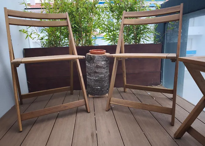 Ritual Do Mar - Com Wc - Baleal & Peniche Проживание в семье