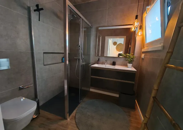 Accommodatie bij particulieren Ritual Do Mar - Com Wc - Baleal & Peniche *