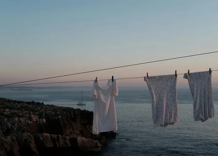 Ritual Do Mar - Com Wc - Baleal & Peniche Проживание в семье Феррел