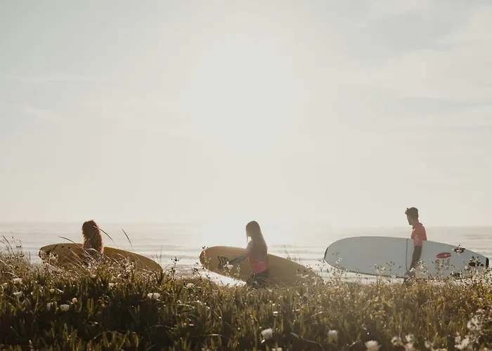 Accommodatie bij particulieren Ritual Do Mar - Com Wc - Baleal & Peniche *