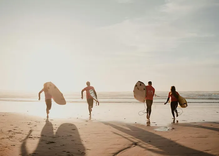 Ritual Do Mar - Com Wc - Baleal & Peniche Ferrel (Leiria)