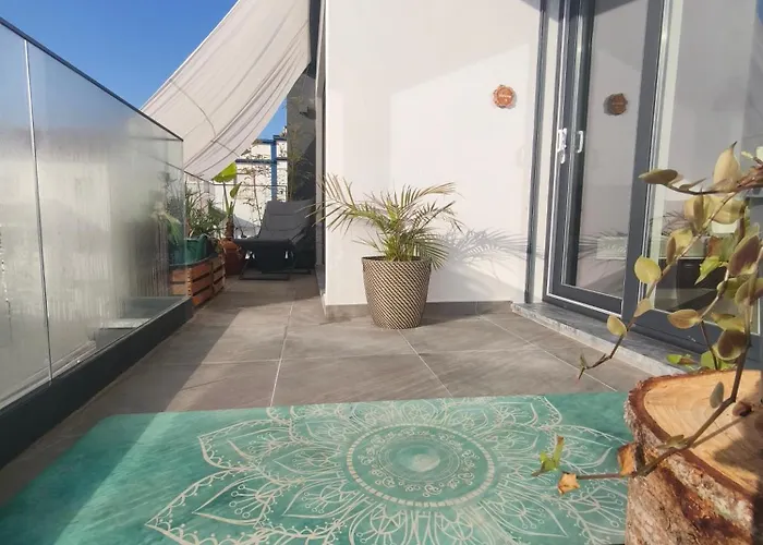 Accommodatie bij particulieren Ritual Do Mar - Com Wc - Baleal & Peniche *